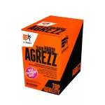 Extrifit Agrezz 416 g (20×20,8 g) – extra silný pre-workout – príchuť Lesná jahoda + mäta