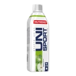 Nutrend Unisport 1000 ml – hypotonický športový nápoj (koncentrát) – príchuť Zelené jablko