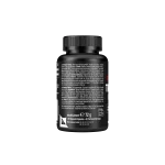 Weider Premium Tribulus 90 kapsúl – 90 % saponínov + zinok – bočná strana balenia