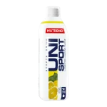 Nutrend Unisport 1000 ml – hypotonický športový nápoj (koncentrát) – príchuť Citrón