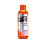 Extrifit Carni 120.000 Liquid 1000 ml – tekutý L-karnitín (bez cukru) – príchuť lesná jahoda + mäta
