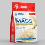 Applied Nutrition Critical Mass Original 6 kg – vysokokalorický gainer – príchuť Vanilka