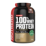 Nutrend 100% Whey Protein – srvátkový proteín (WPC + WPI)