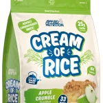 Applied Nutrition Cream of Rice 1000 g – ryžová kaša, komplexné sacharidy (vegan)