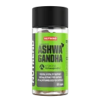 Nutrend Ashwagandha 60 kapsúl – KSM-66® (adaptogén)