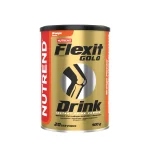 Nutrend Flexit Gold Drink 400 g – kĺbová výživa (kolagén, glukozamín, MSM)