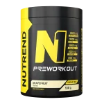 Nutrend N1 – predtréningový stimulant (pre-workout)