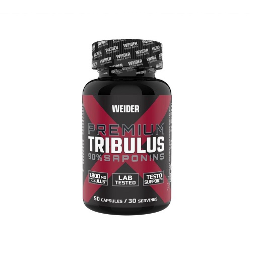 Weider Premium Tribulus 90 tabliet – 90 % saponínov + zinok